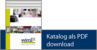 wiral rollladen katalog
